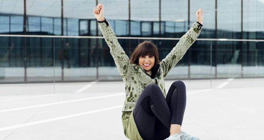 Cristina Mitre, an Iberia Plus member, is a journalist, speaker and running fan, which has led her to publish two books on running