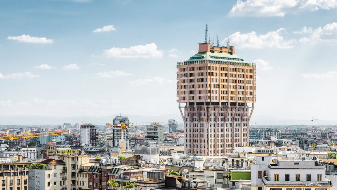 Velasca Tower, Milan