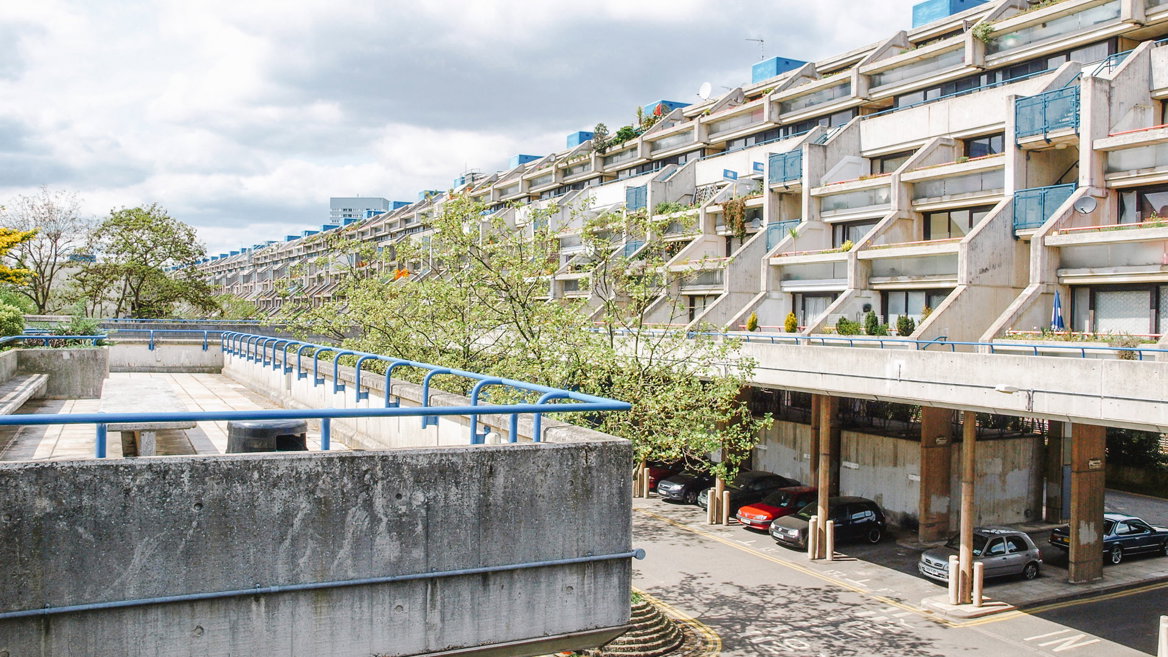 Alexandra Road Estate, London