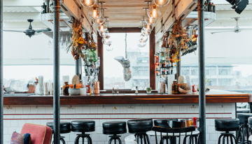 Bogotá desde las alturas: los mejores rooftop bars de la capital colombiana