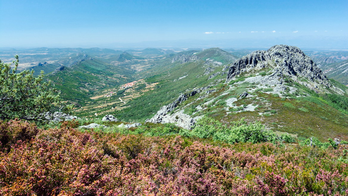 Las rutas por el parque Las Villuercas-Los Ibores-La Jara