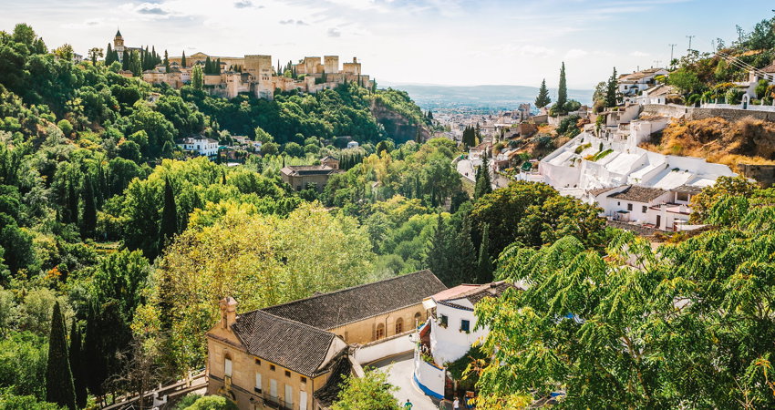 Granada es un destino gastronómico por excelencia