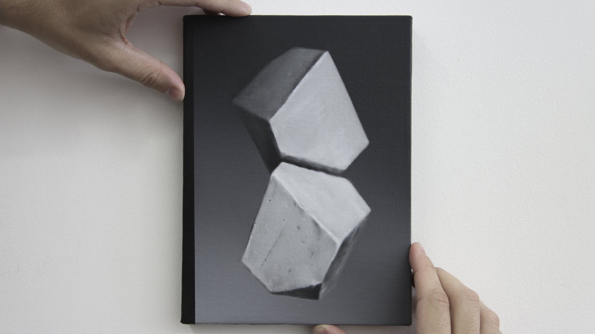 The Guggenheim Museum Bilbao chose the London-based artist Alain Urrutia