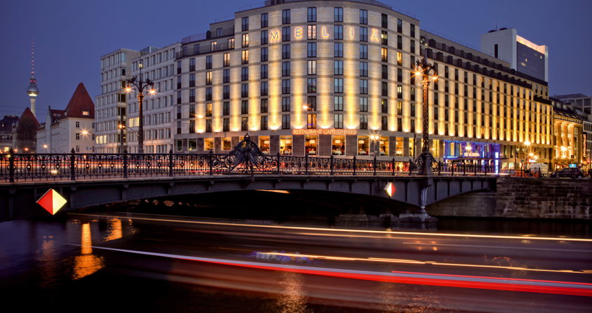 Escapada a Berlín para estas Navidades