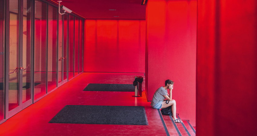Since its renovation the National Museum of Contemporary Art has made its name as the best place to discover contemporary Greek art.