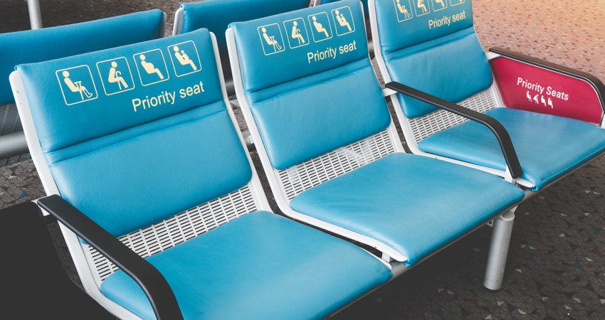 Users would have a single location for information on accessibility