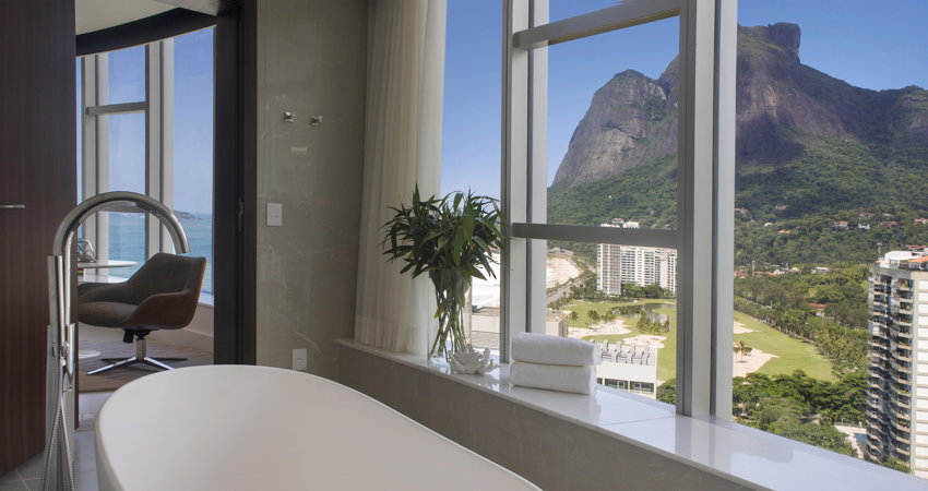 Increíbles vistas de Río de Janeiro			