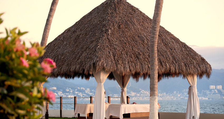 El paraíso está en Meliá Puerto Vallarta de México