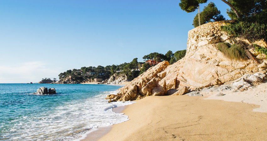 Costa Brava beaches